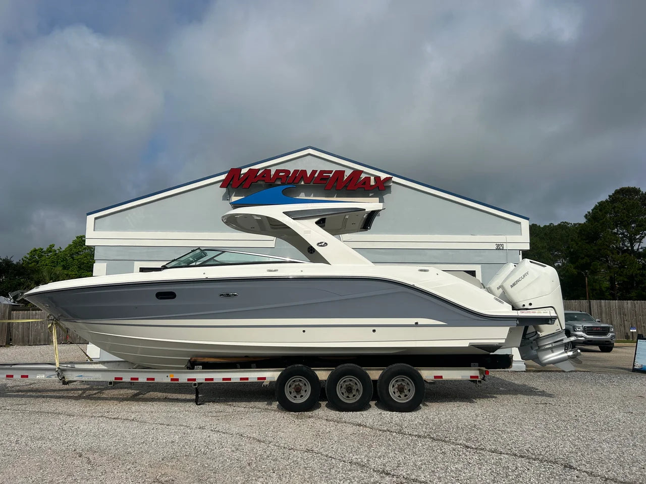 2026 Sea Ray SLX 310 Outboard 31.0 feet, Gulf Shores, AL #1