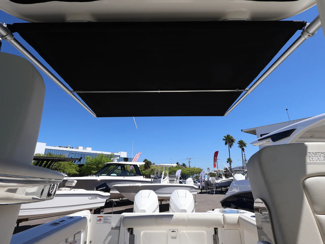 2026 Boston Whaler 285 Conquest 28.0 feet, Naples, Florida #38