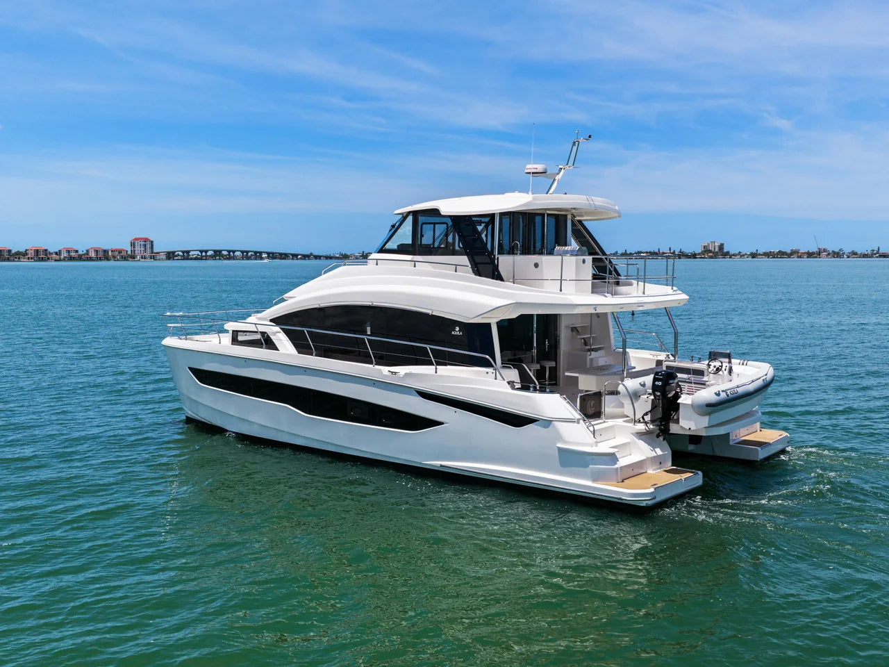 2026 Aquila 54 Yacht 54.0 feet, St Petersburg, FL #7