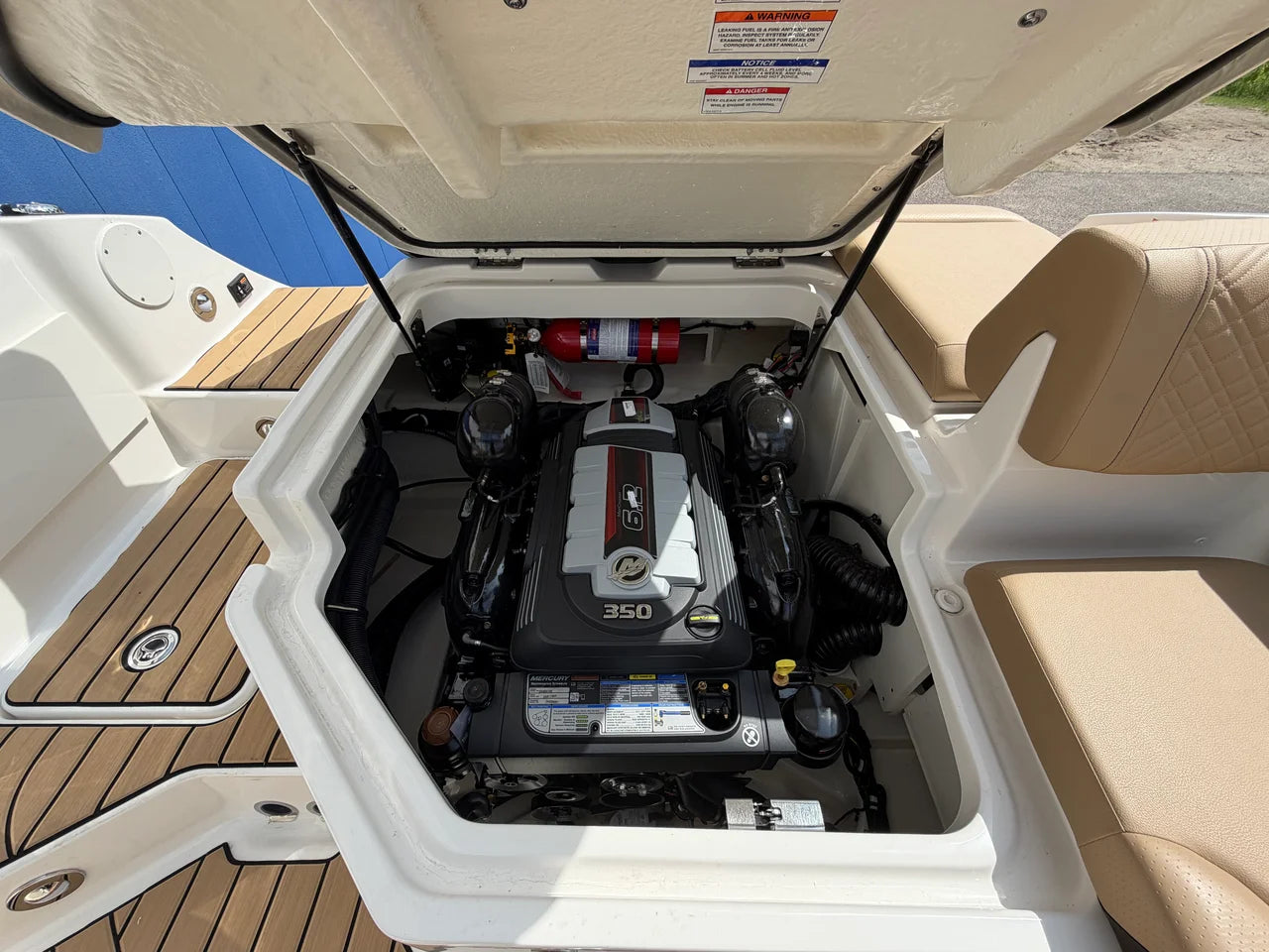 2026 Sea Ray SDX 230 Surf 23.0 feet, Rogers, Minnesota #21