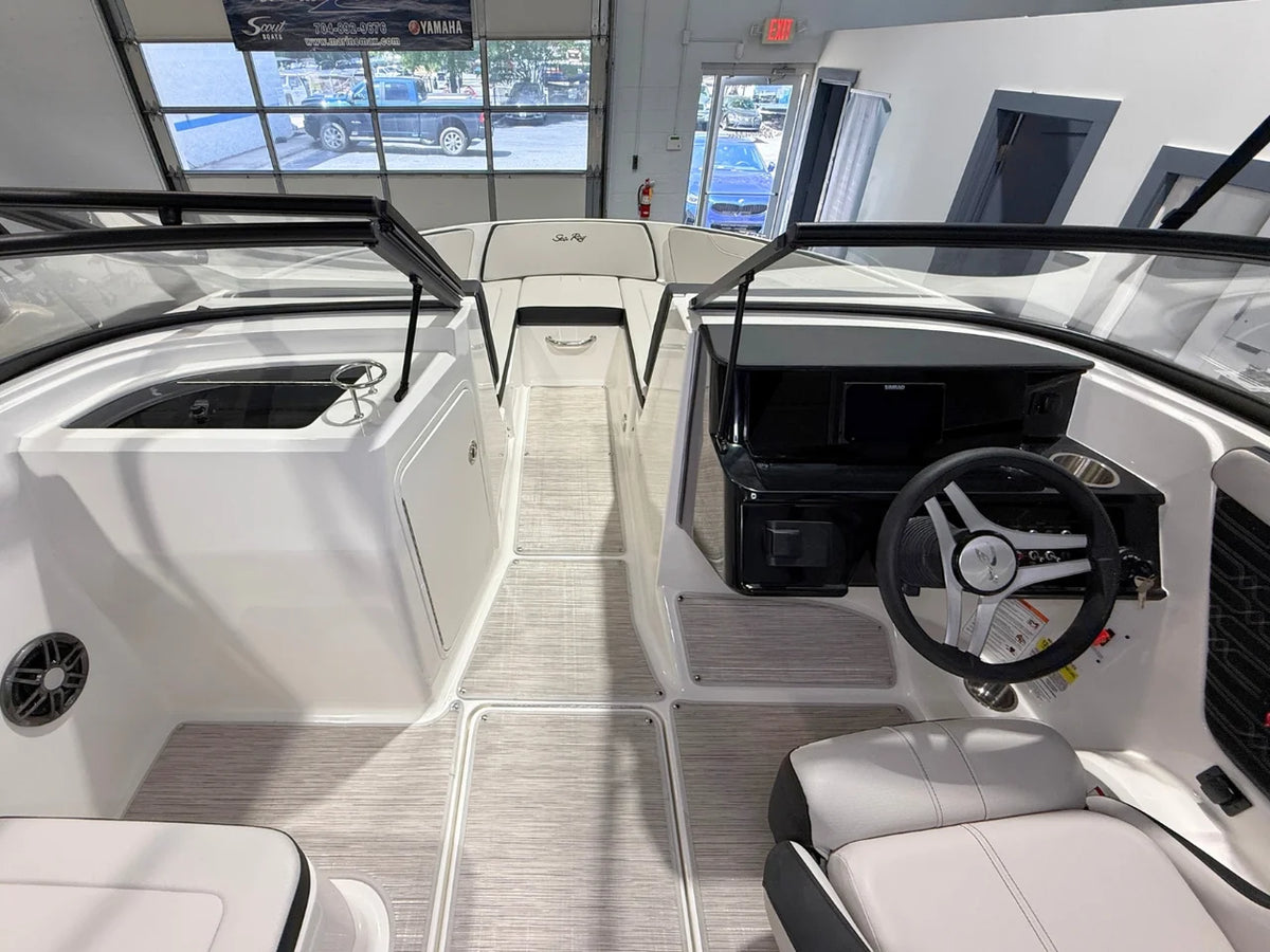 2026 Sea Ray SPX 210 21.0 feet, Cornelius, North Carolina #17