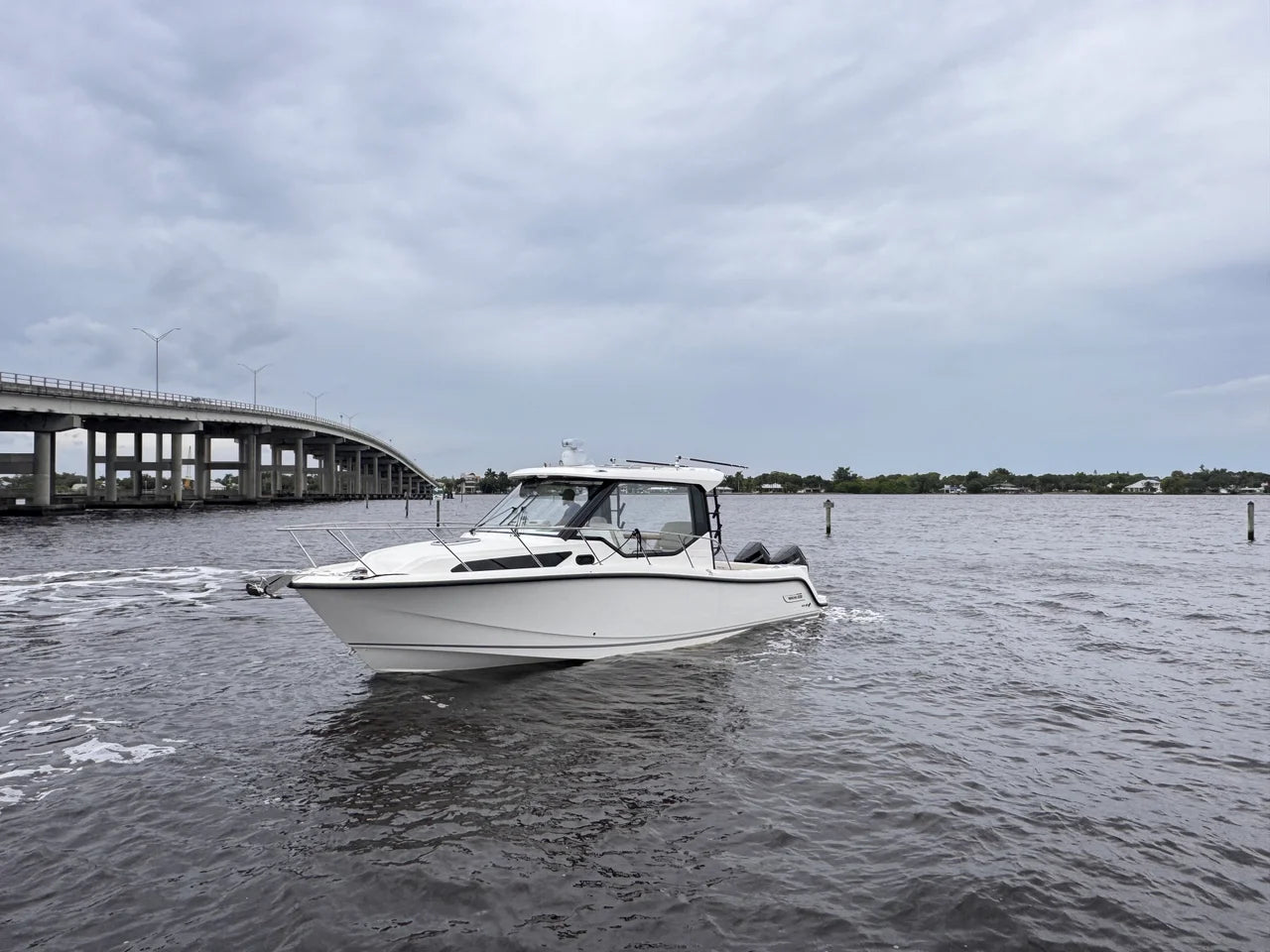 2026 Boston Whaler 325 Conquest 32.0 feet, Stuart, Florida #4