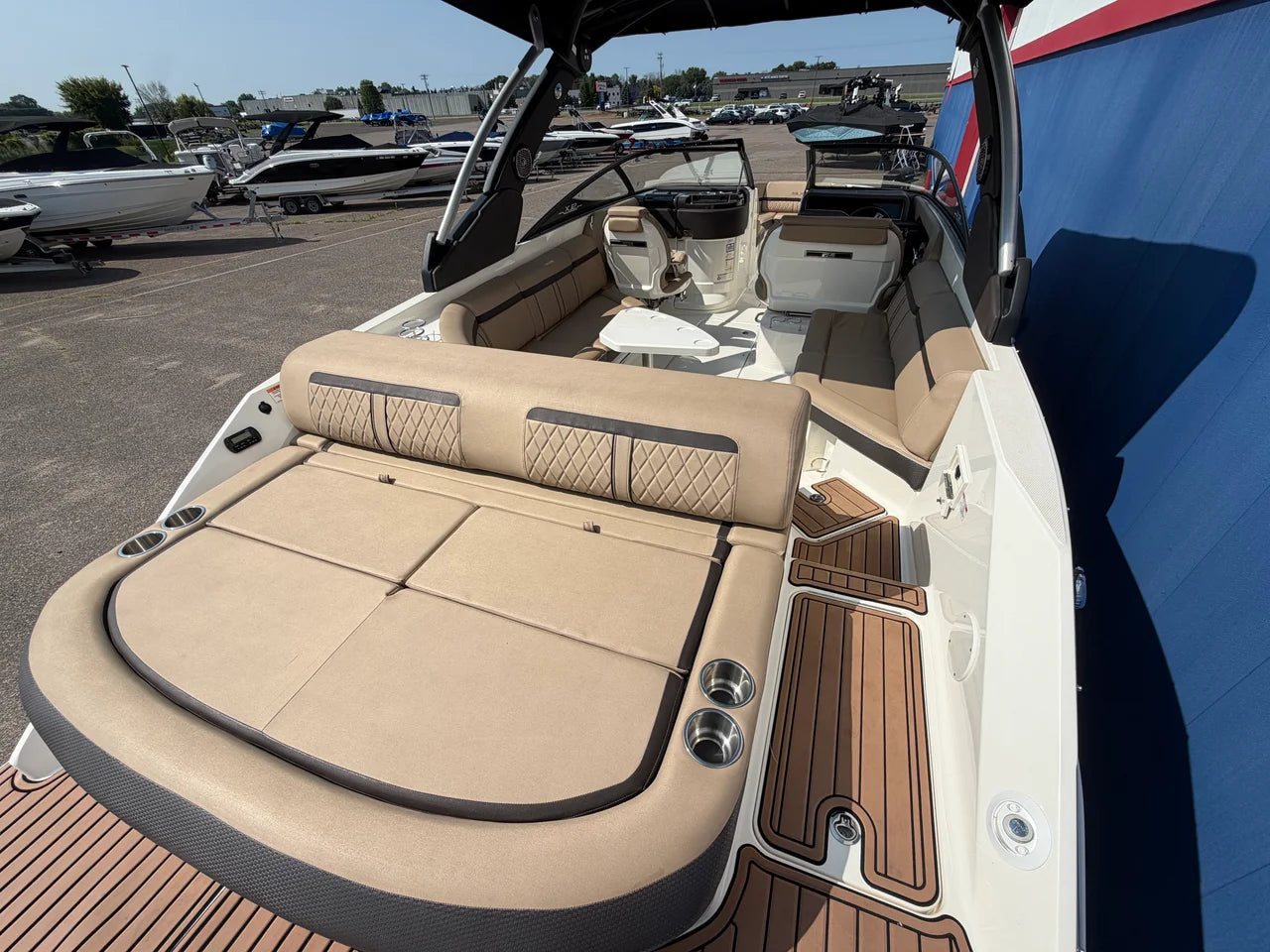2016 Sea Ray 280 SLX 28.0 feet, Rogers, Minnesota #10
