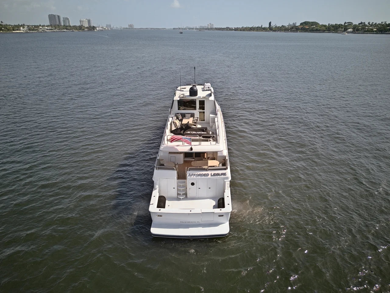 2001 Lazzara 80 SL 80.0 feet, West Palm Beach, FL #6