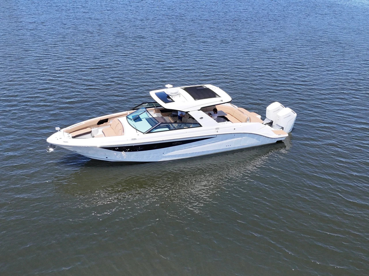 2026 Sea Ray SLX 400 Outboard 40.0 feet, Jacksonville Beach, Florida #3