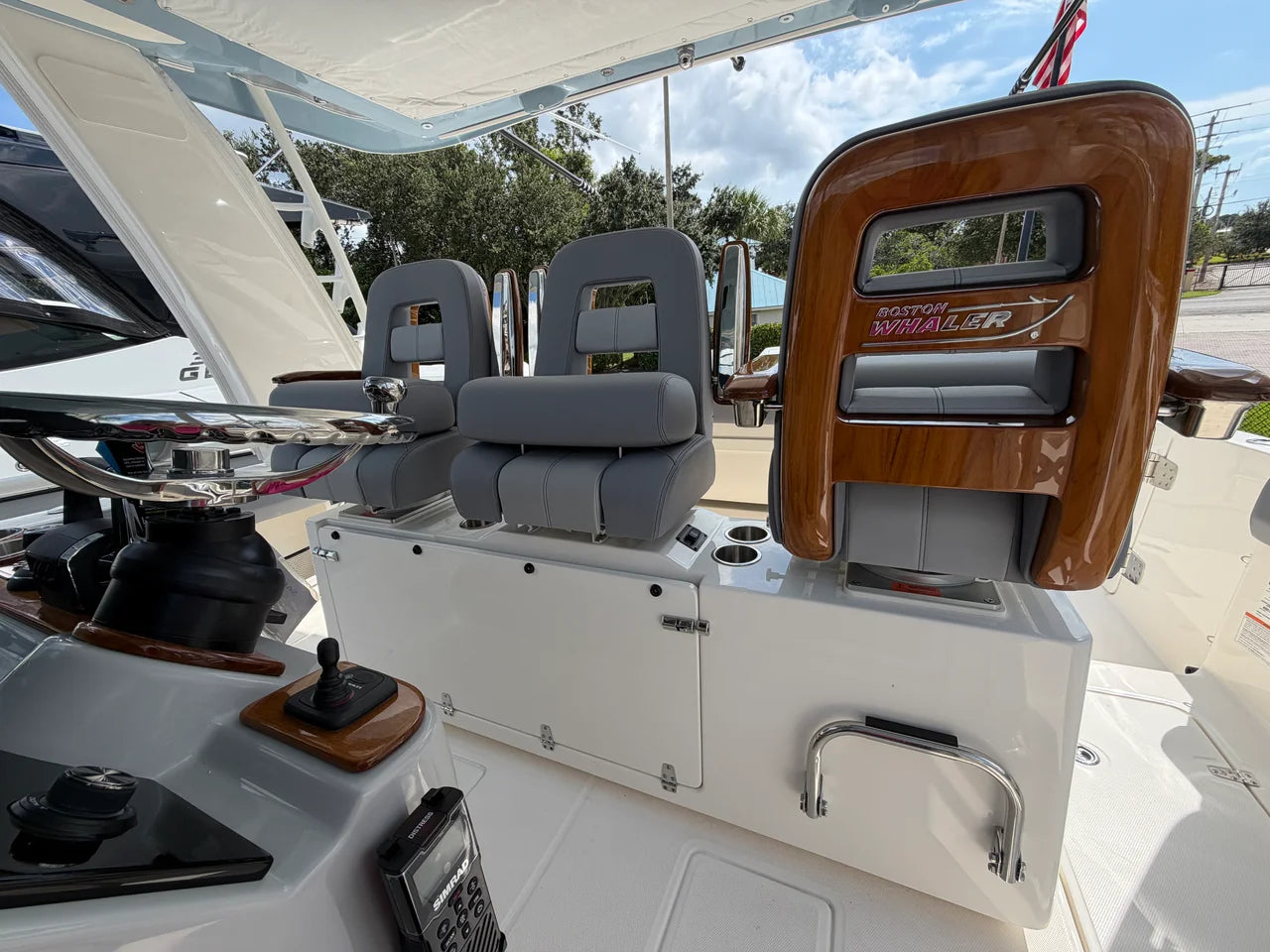 2026 Boston Whaler 420 Outrage 42.0 feet, Stuart, Florida #38