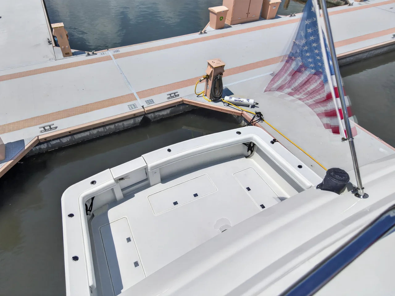 2001 Lazzara 80 SL 80.0 feet, West Palm Beach, FL #71
