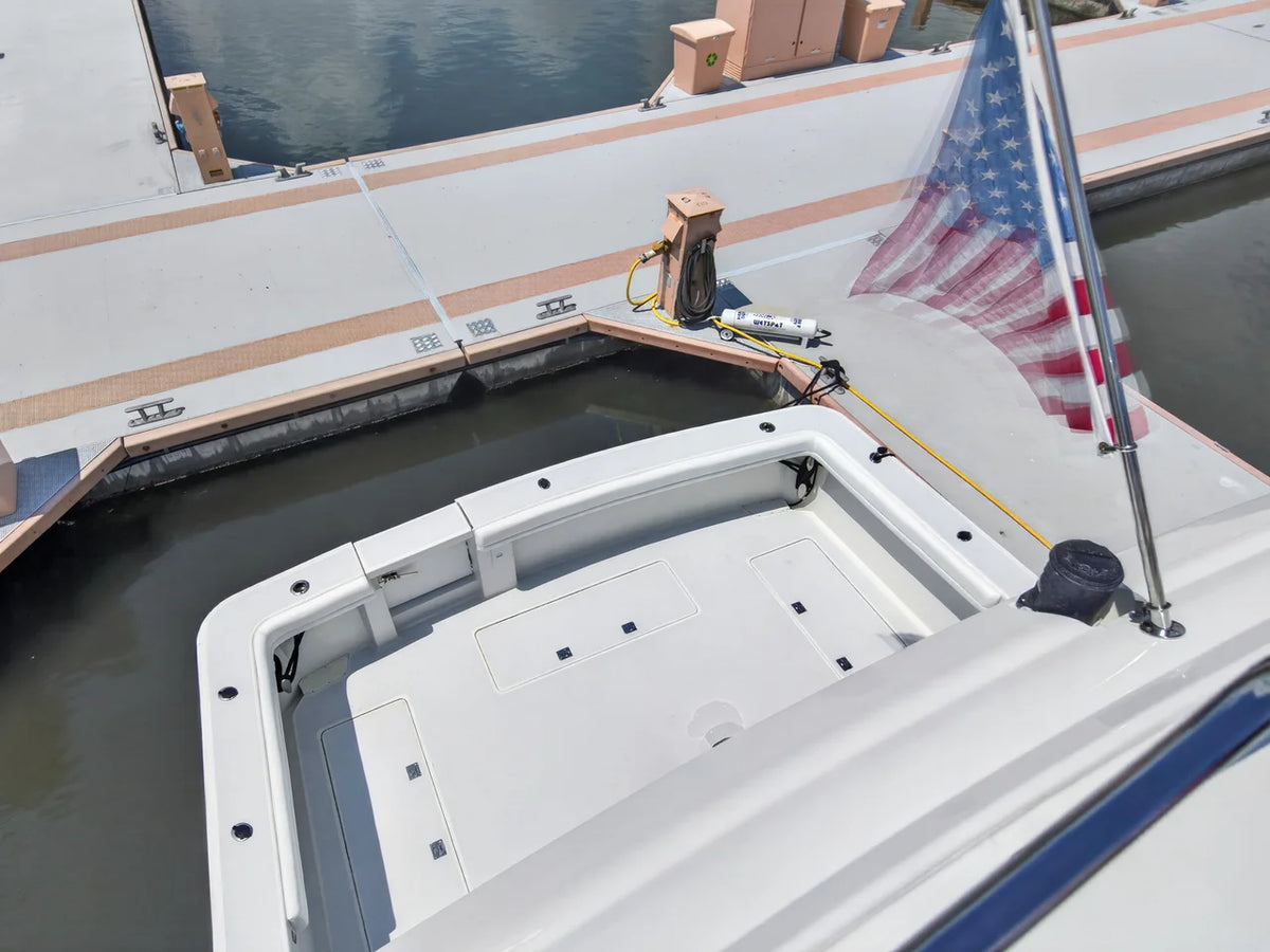 2001 Lazzara 80 SL SUNLOUNGER 80.0 feet, West Palm Beach, FL #71