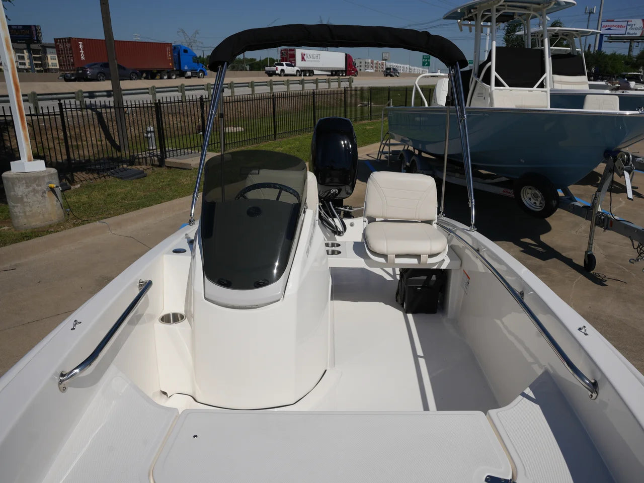 2026 Boston Whaler 130 Super Sport 13.0 feet, Lewisville, TX #21