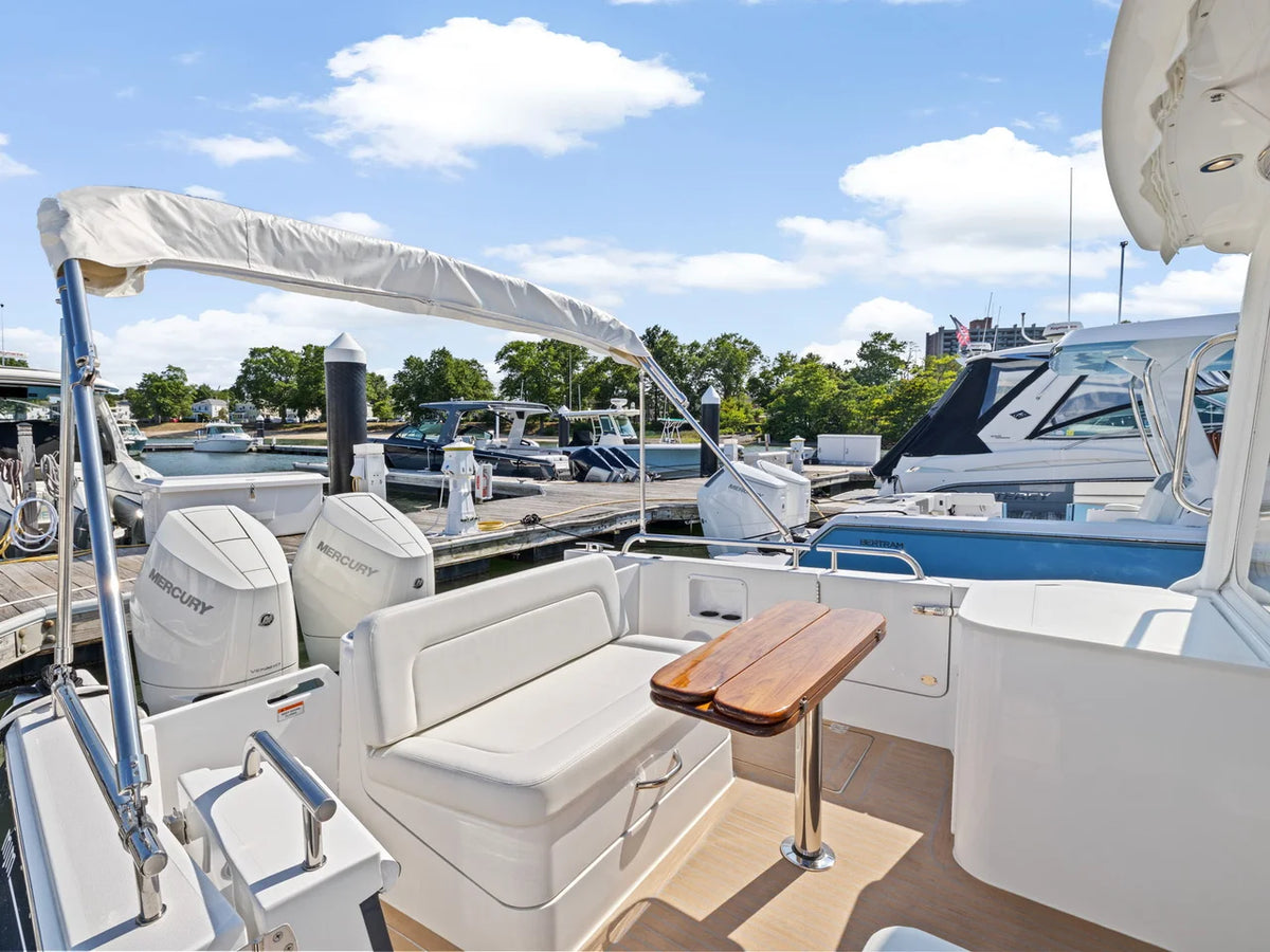 2025 MJM 35 38.0 feet, Quincy, MA #12
