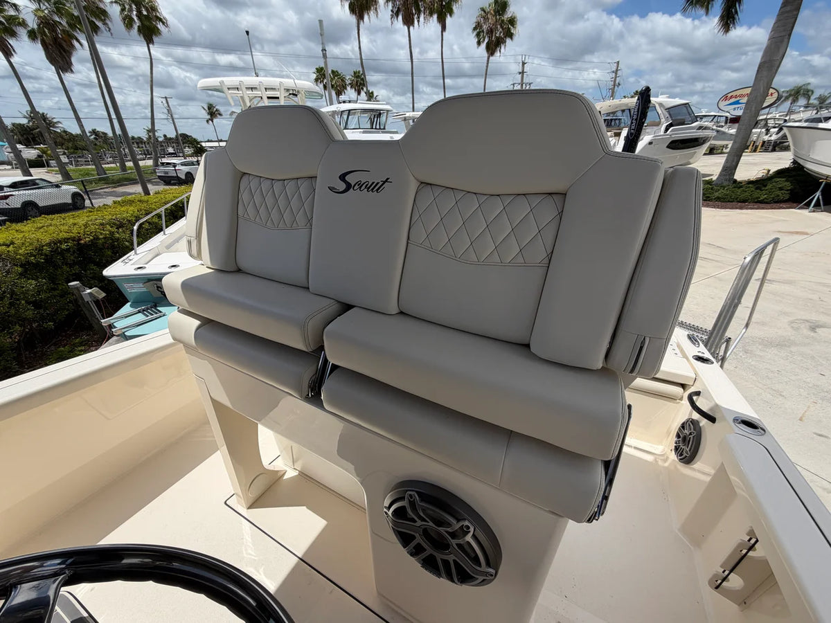 2026 Scout 261 XSS 26.0 feet, Stuart, Florida #11