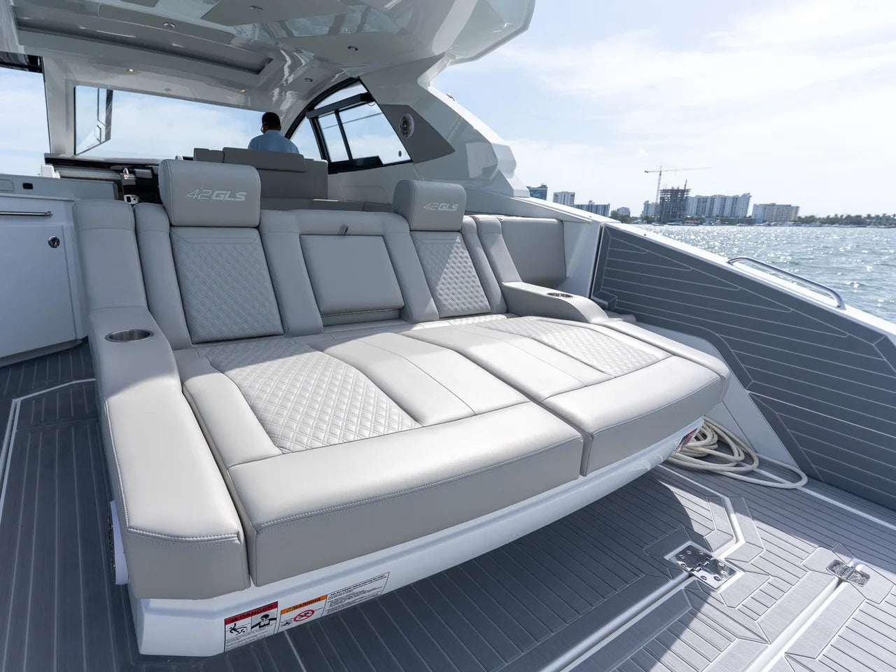 2026 Cruisers Yachts 42 GLS Outboard 42.0 feet, Miami, FL #22