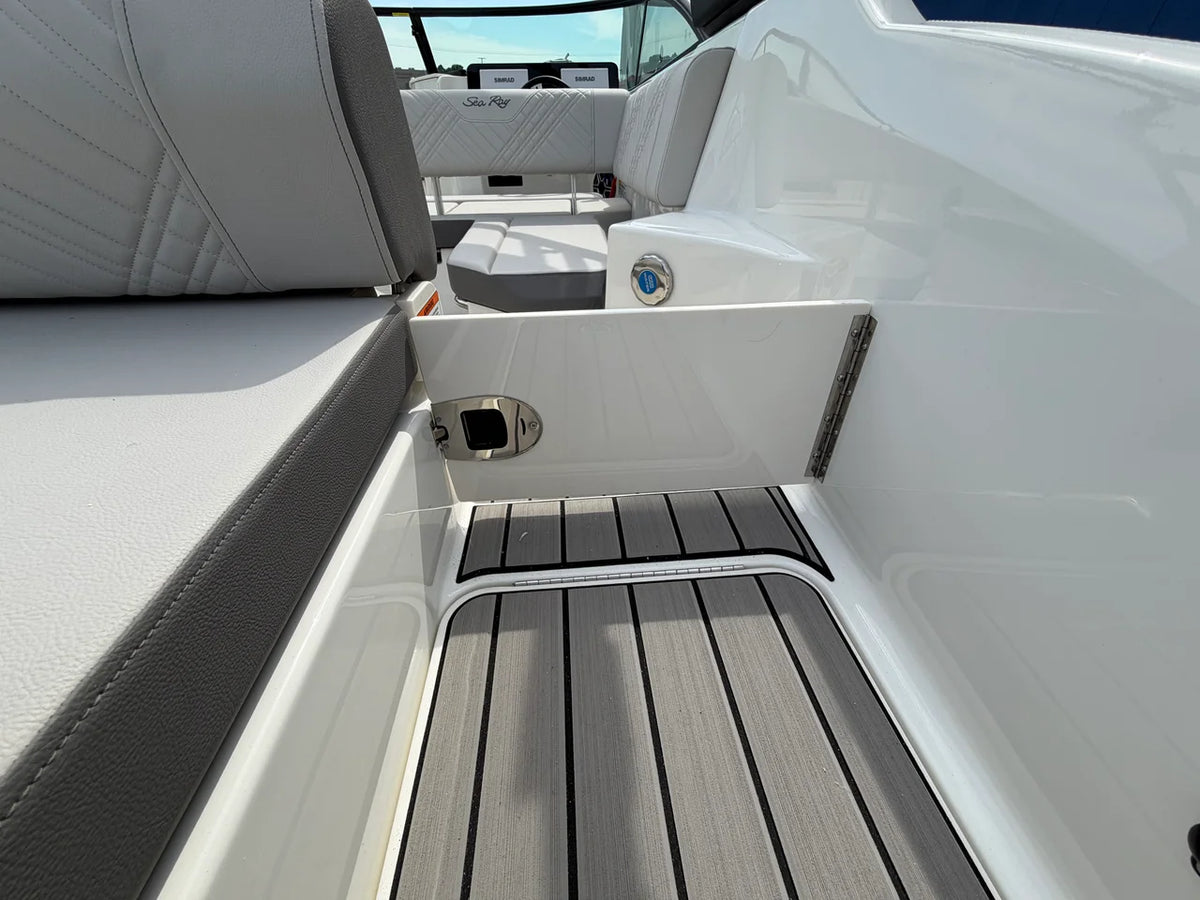 2026 Sea Ray SDX 250 Surf 25.0 feet, Excelsior, Minnesota #15