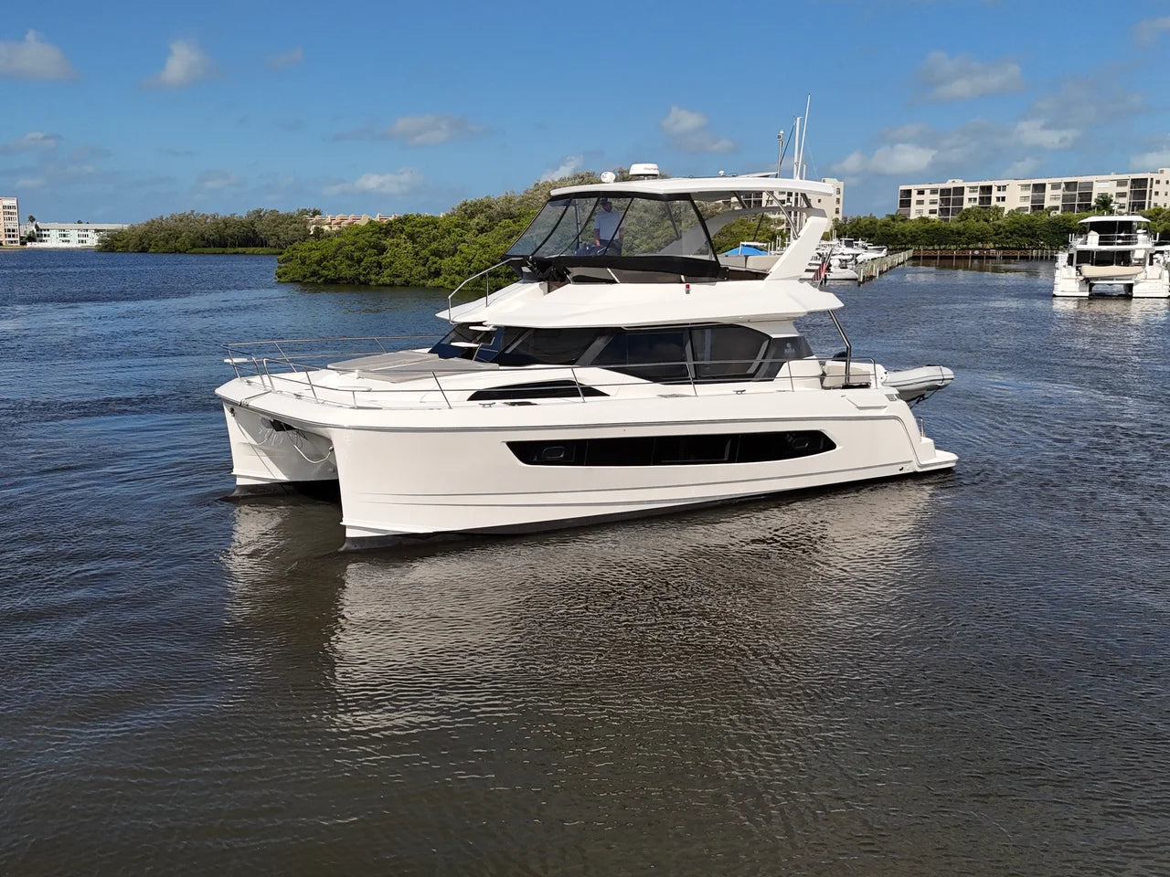 2024 Aquila 44 Yacht 44.0 feet, Sarasota, Florida #23