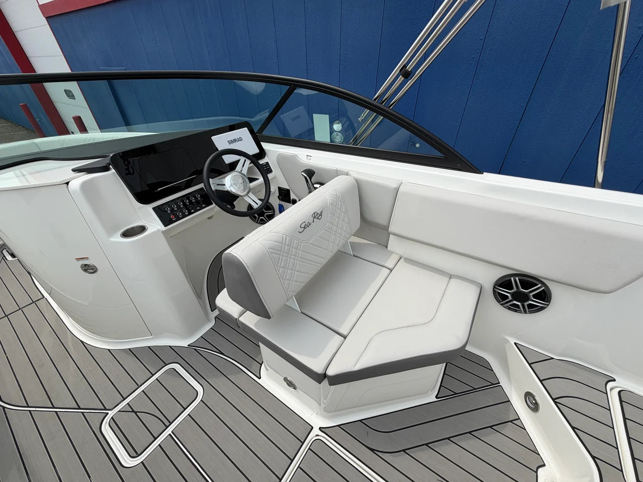 2026 Sea Ray SDX 230 23.0 feet, Rogers, MN #28