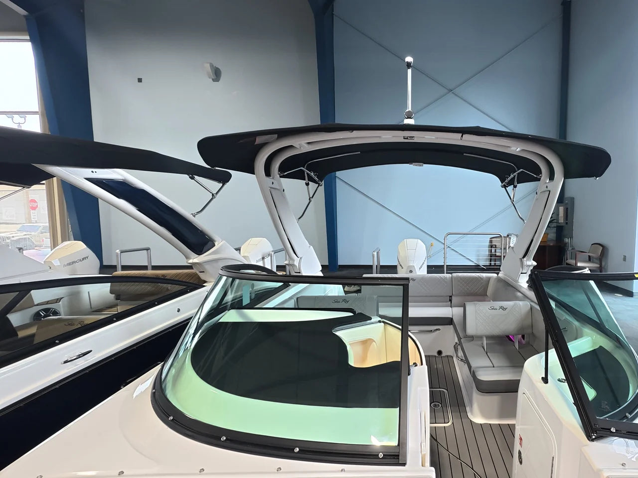 2026 Sea Ray SDX 230 Outboard 23.0 feet, Clearwater, Florida #3