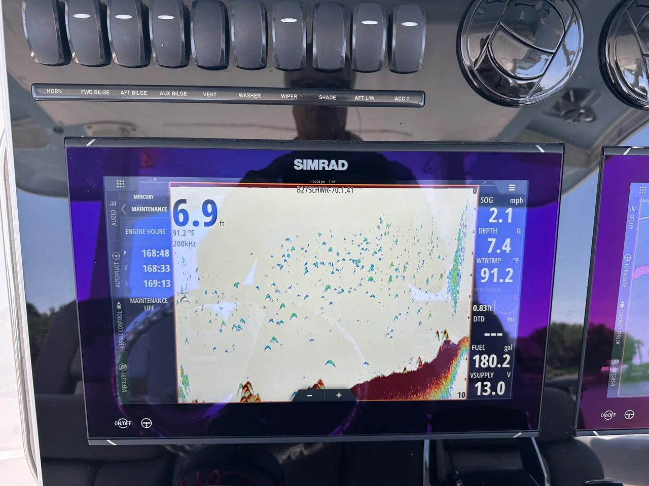 2024 Boston Whaler 380 OUTRAGE 38.0 feet, Pensacola, Florida #33