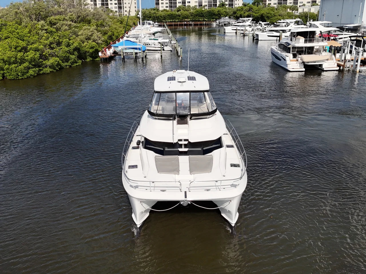 2024 Aquila 44 Yacht 44.0 feet, Sarasota, Florida #6