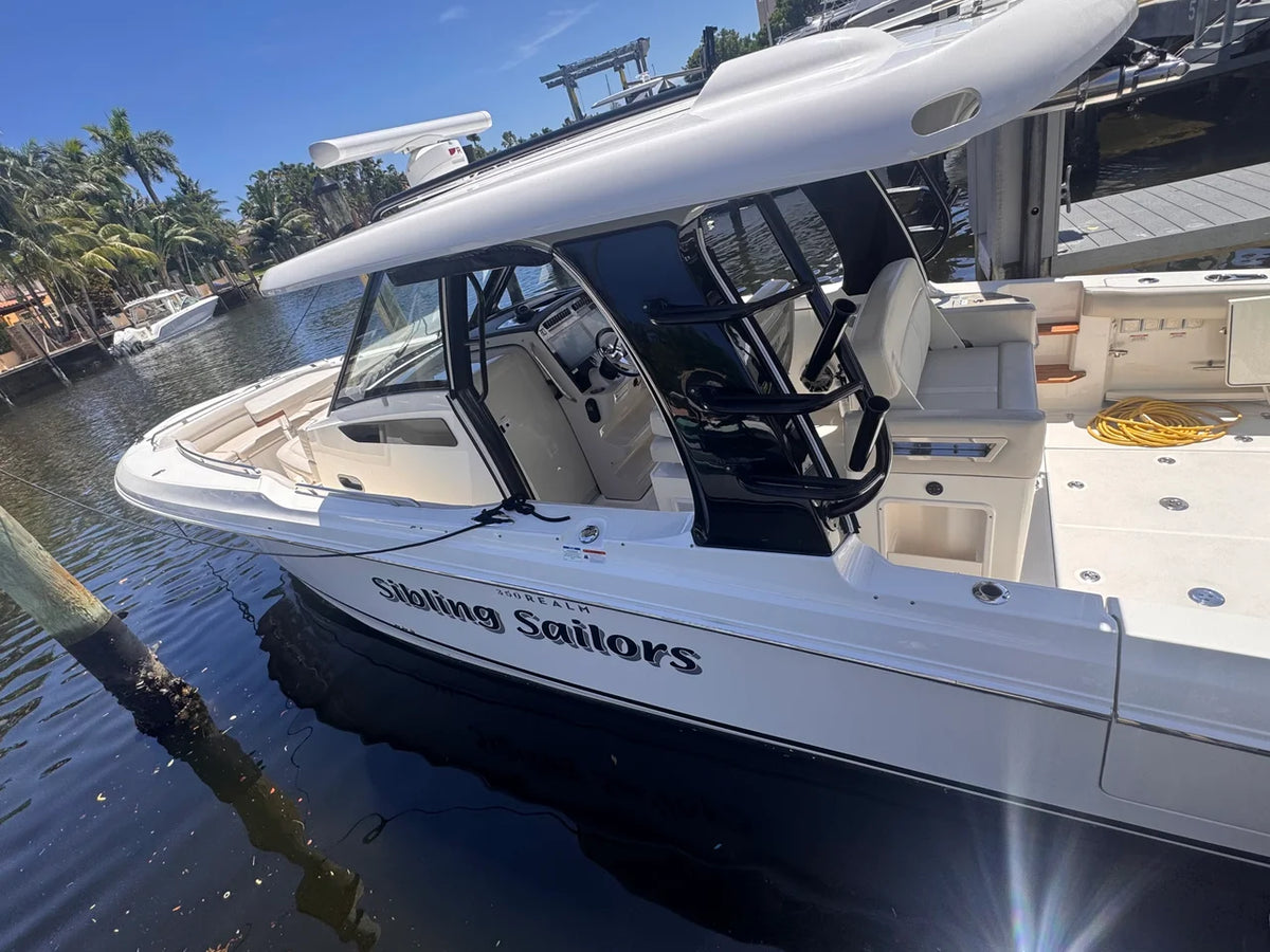 2023 Boston Whaler 350 Realm 35.0 feet, Pompano Beach, Florida #2