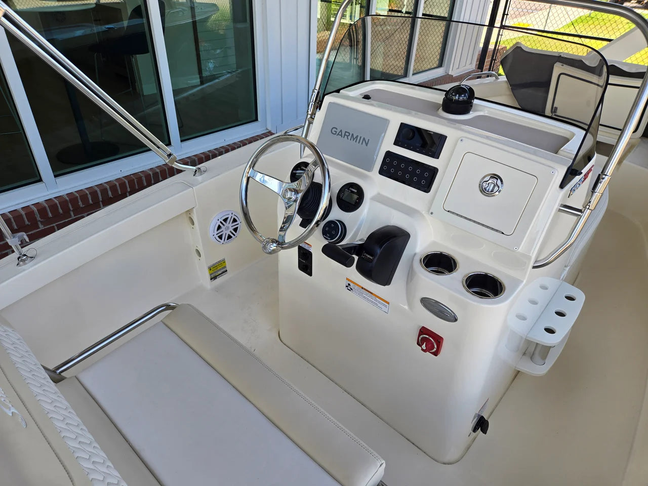 2027 Scout 188 Sportfish 18.0 feet, Charleston, South Carolina #7
