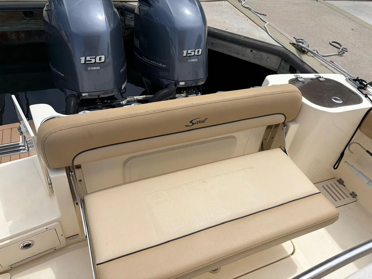 2018 Scout 255 LXF 25.0 feet, Key Largo, FL #28