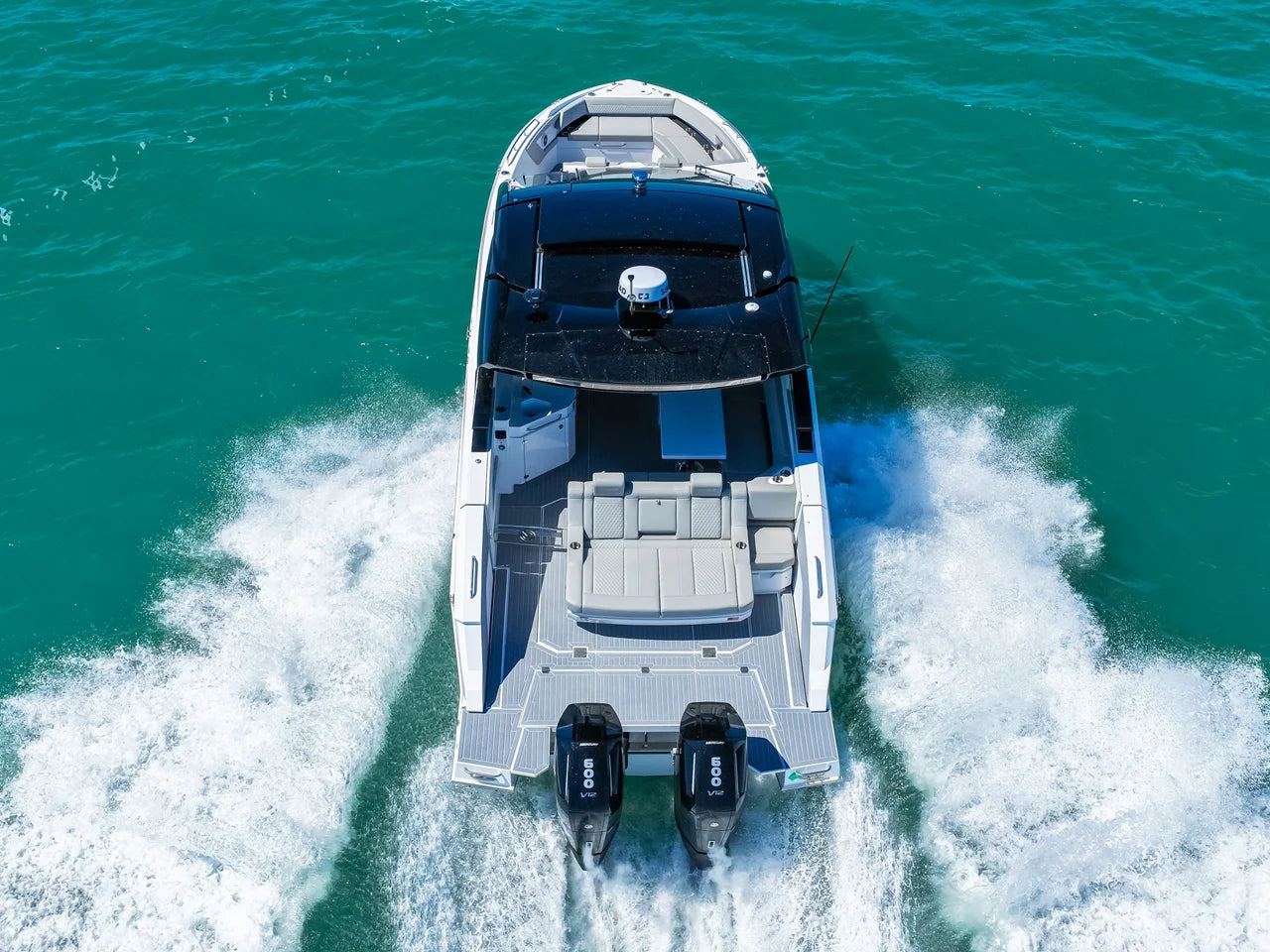 2026 Cruisers Yachts 42 GLS Outboard 42.0 feet, Sarasota, FL #40