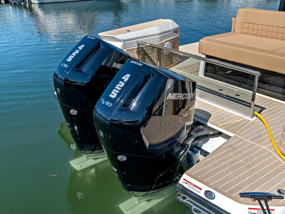 2027 Saxdor 400 GTS 40.0 feet, Quincy, MA #6