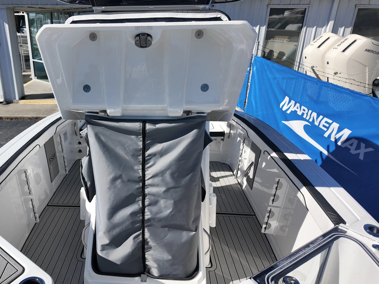 2026 Yamaha FSH Sport E 25.0 feet, Thunderbolt, GA #21