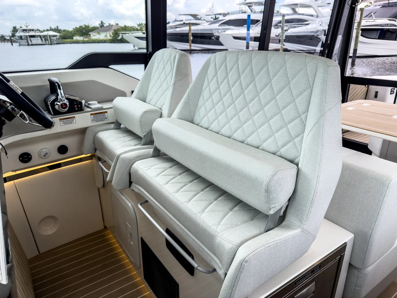 2027 Saxdor 400 GTC 40.0 feet, Fort Myers, FL #18