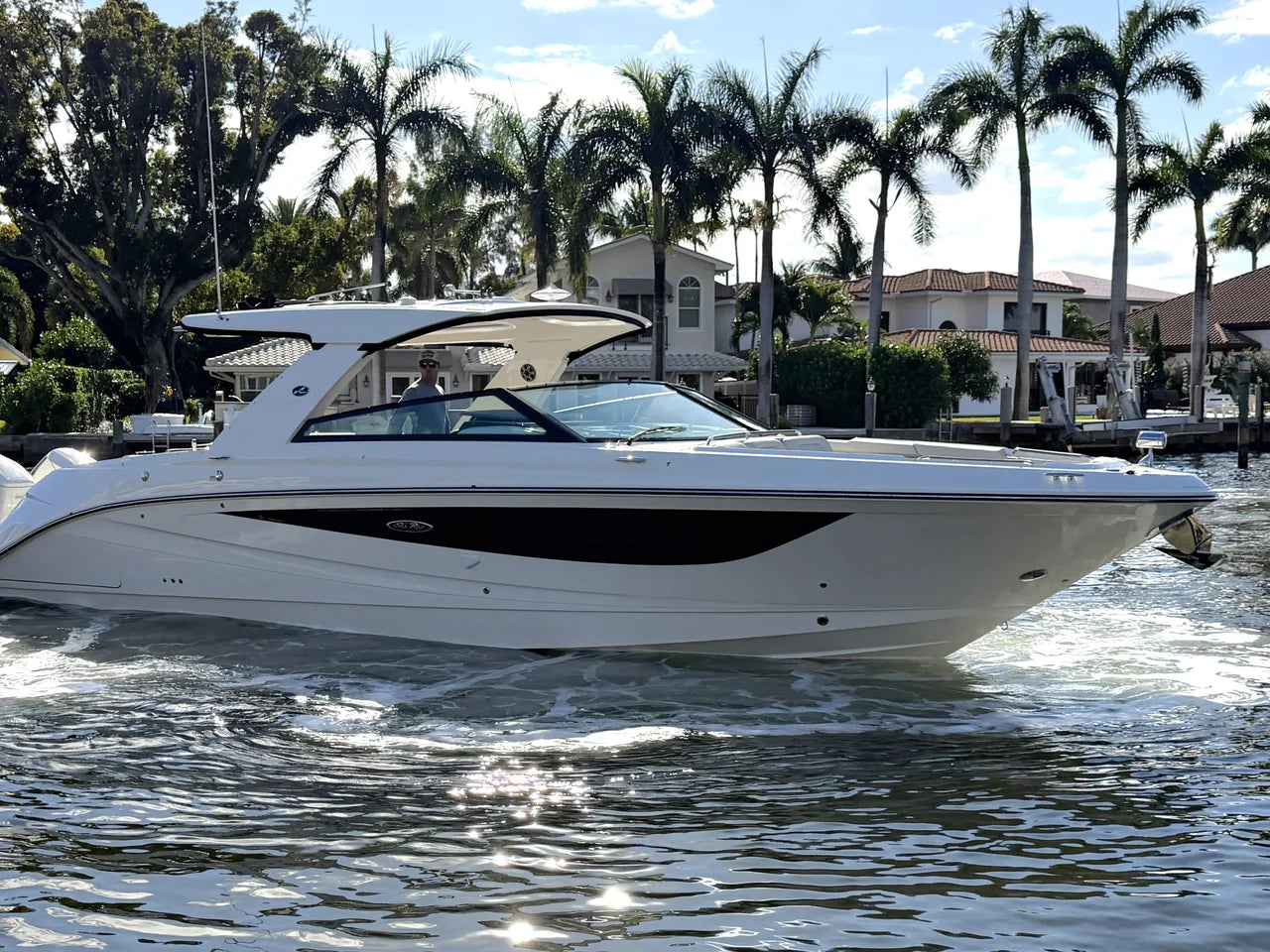 2026 Sea Ray SLX 400 Outboard 40.0 feet, Pompano Beach, Florida #1