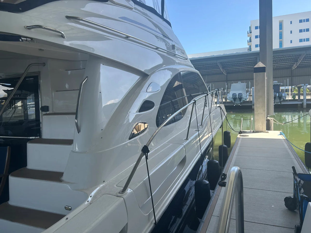 2005 Sea Ray 550 SEDAN BRIDGE 55.0 feet, Pensacola, Florida #43