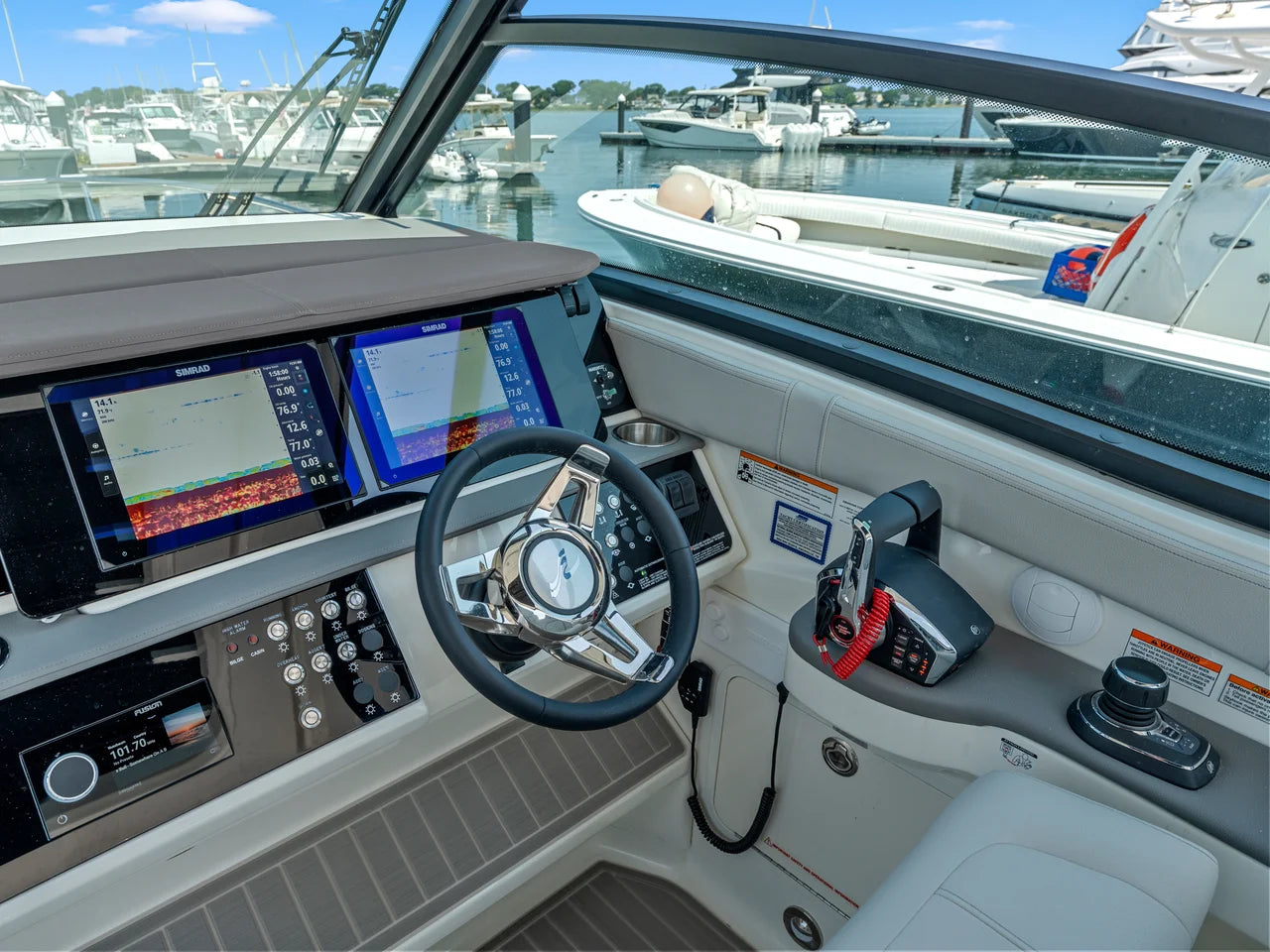 2027 Sea Ray Sundancer 320 Outboard 32.0 feet, Quincy, MA #19