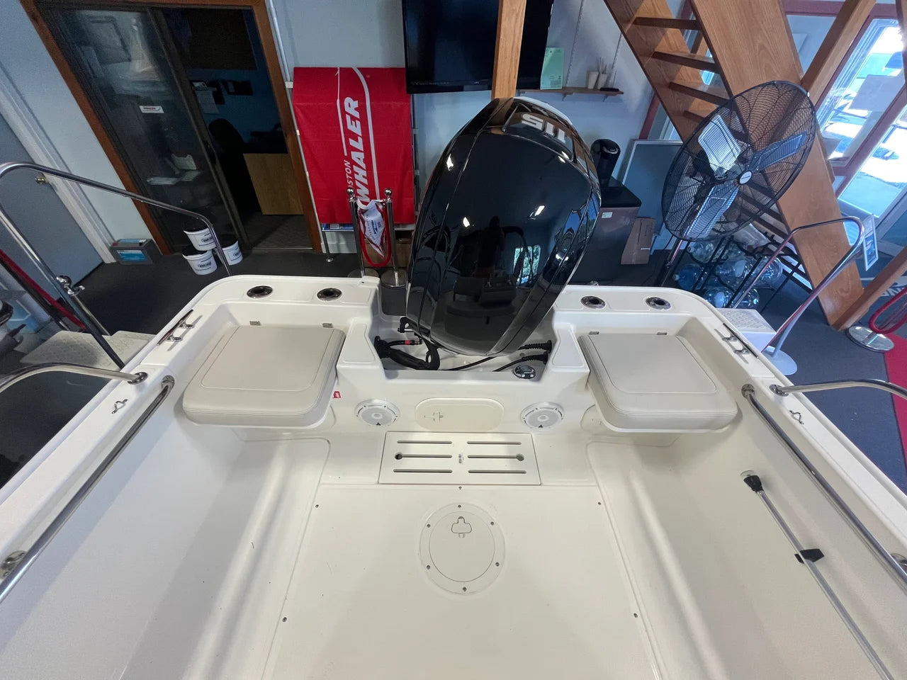 2026 Boston Whaler 170 Montauk 17.0 feet, South Kingstown, Rhode Island #4