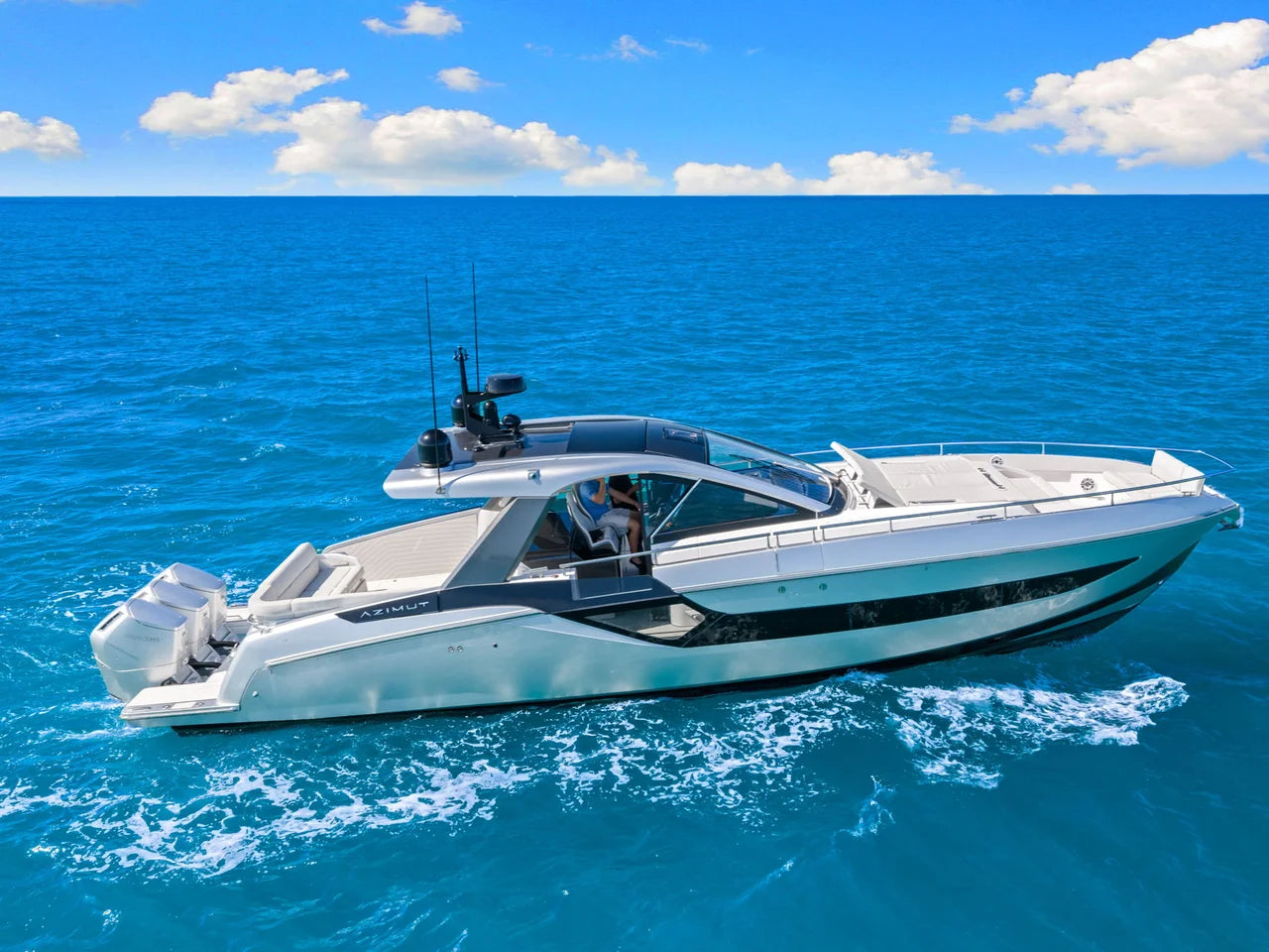 2024 Azimut VERVE 48 48.0 feet, Naples, Florida #13
