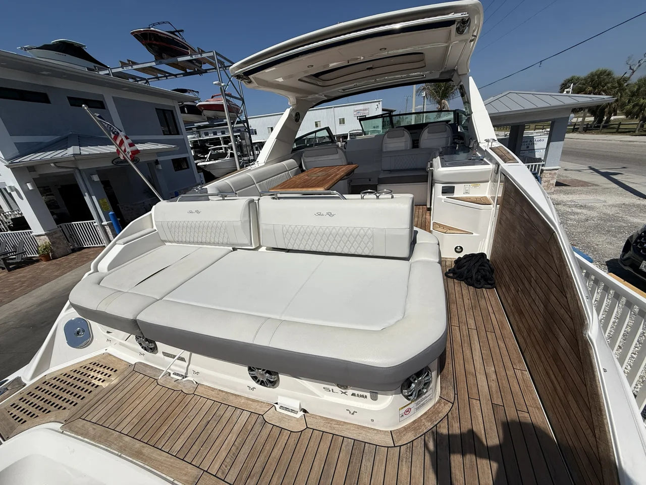 2020 Sea Ray SLX 400 OB 40.0 feet, Sarasota, Florida #22