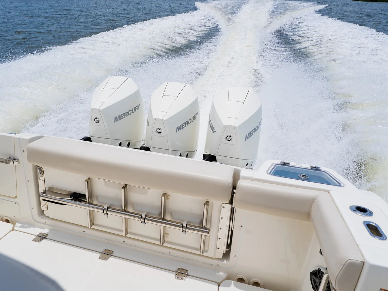 2023 Boston Whaler 350 Realm 35.0 feet, Clearwater, Florida #29