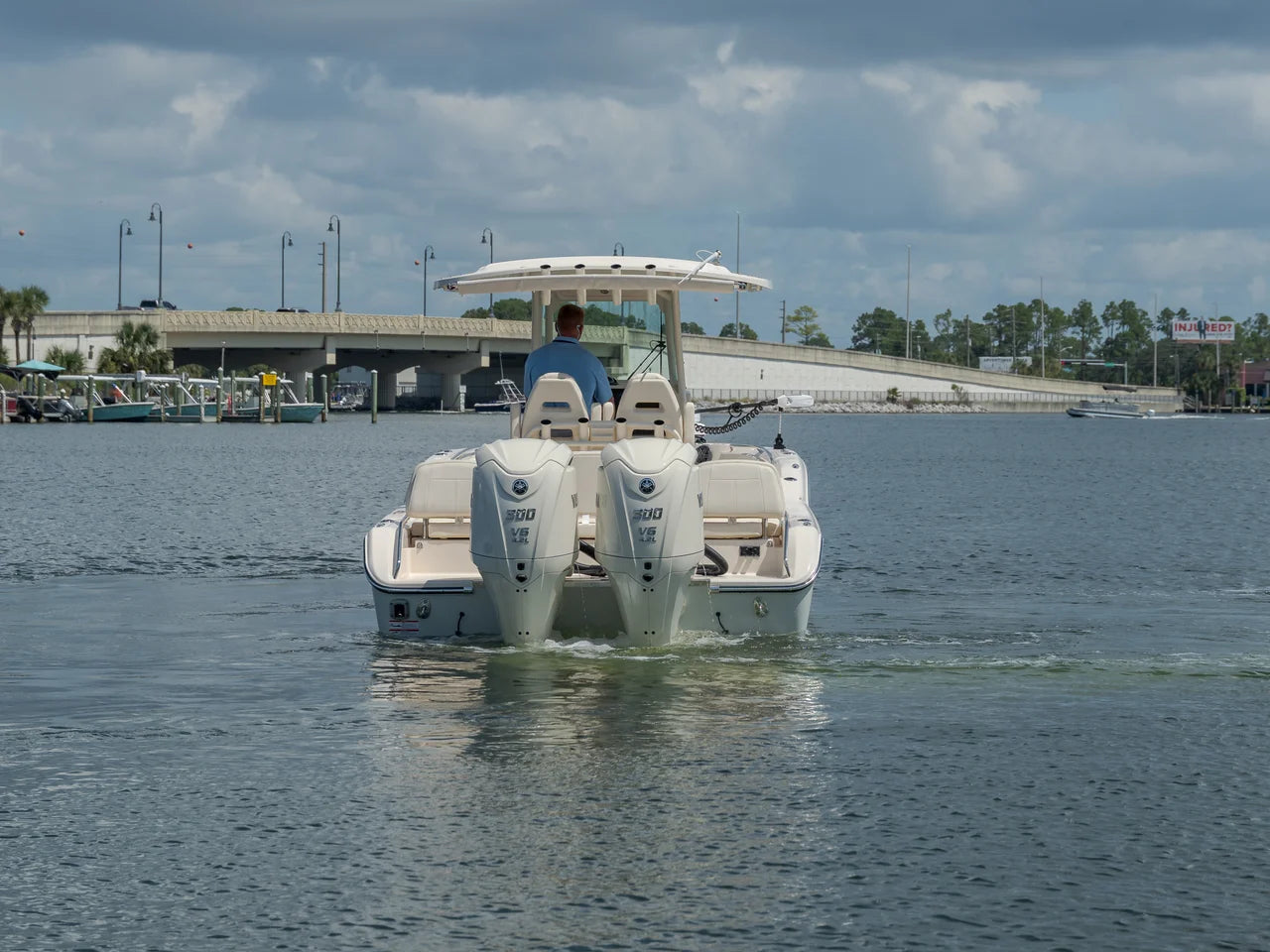 2027 Grady-White 281 CE 28.0 feet, Panama City, FL #7