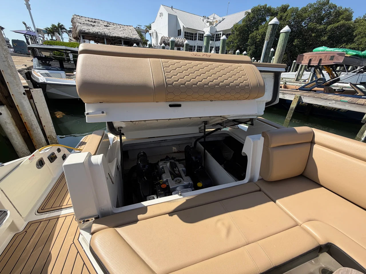 2021 Sea Ray 290 SDX 298.0 feet, Miami, FL #75