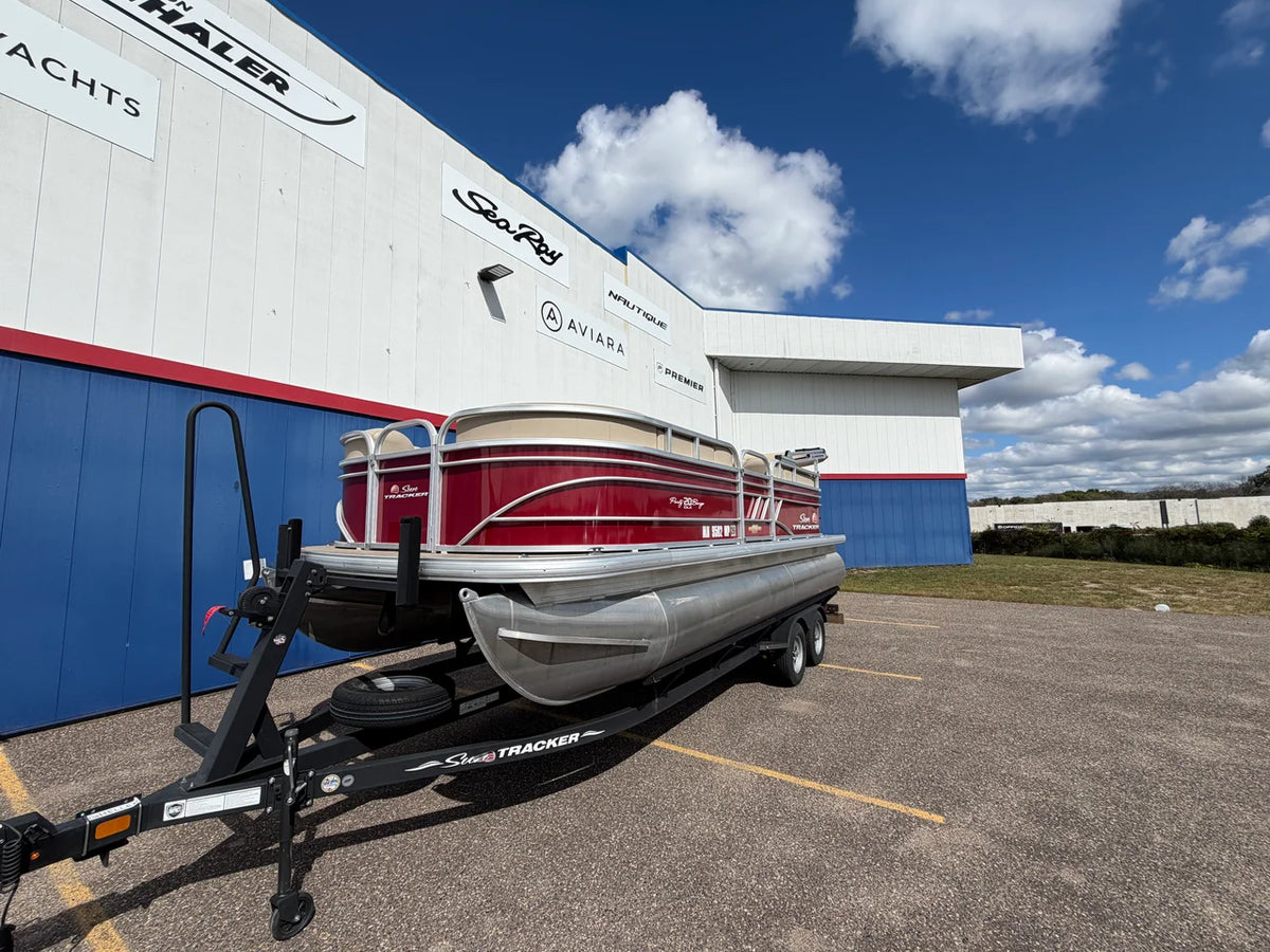 2023 Tracker 210 SUNTRACKER 21.0 feet, Excelsior, Minnesota #3