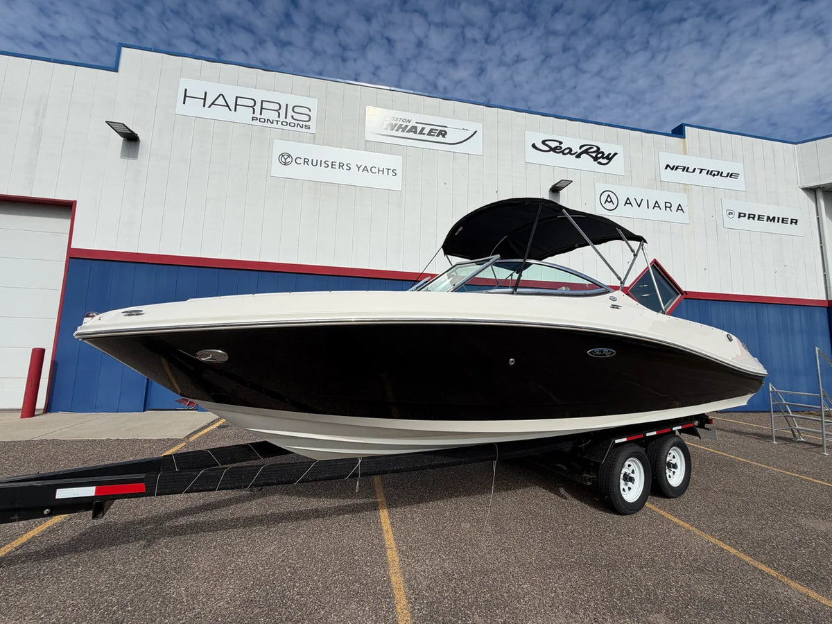 2007 Sea Ray 230 SELECT 23.0 feet, Rogers, MN #4