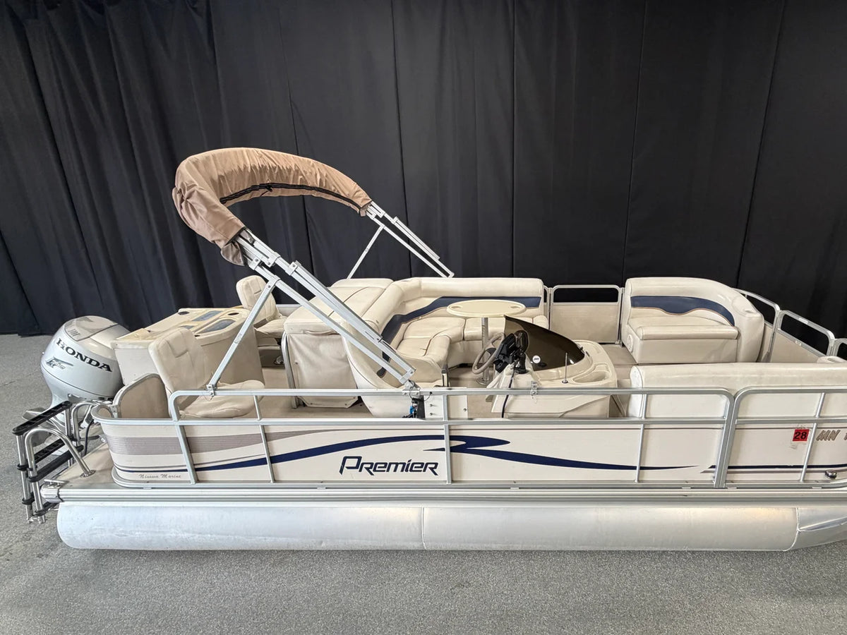 2005 Premier GEMINI 210 RE 21.0 feet, Nisswa, Minnesota #2