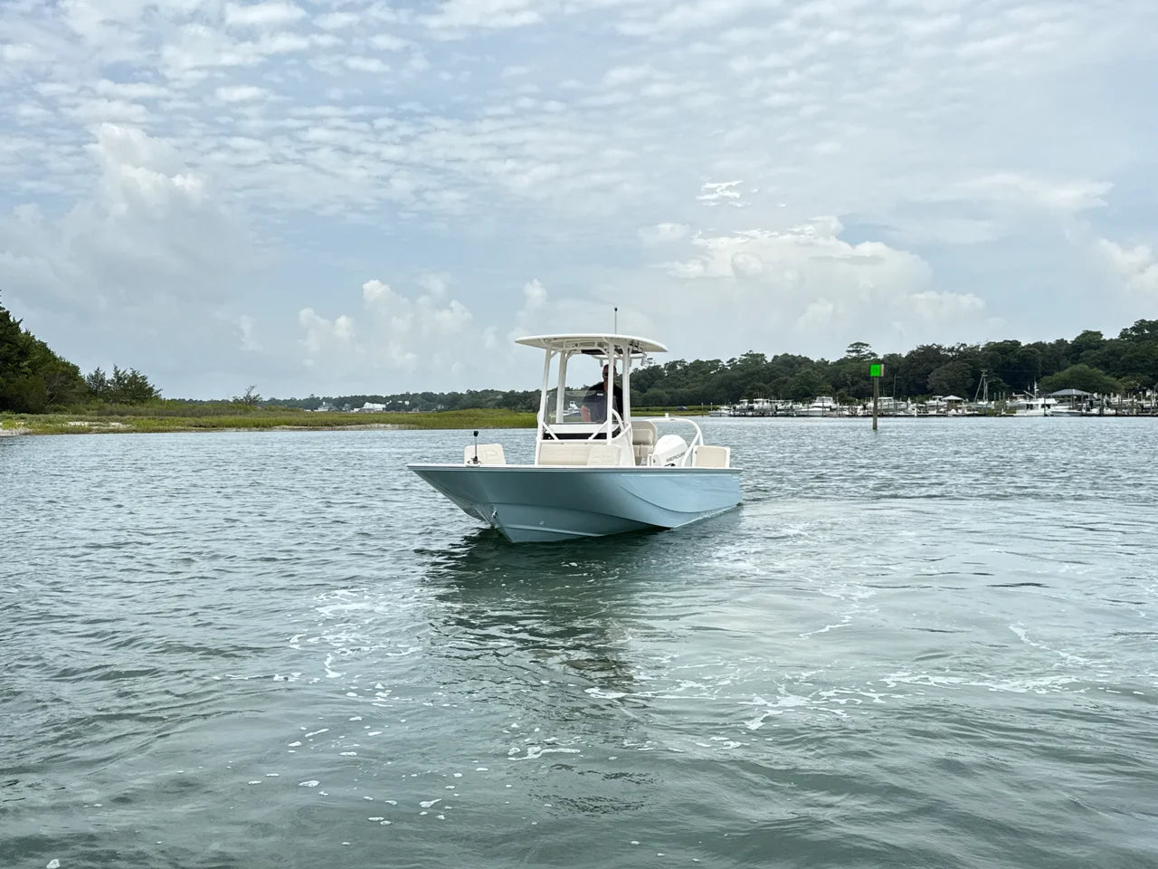 2027 Boston Whaler 210 Montauk 21.0 feet, Wrightsville Beach, North Carolina #8