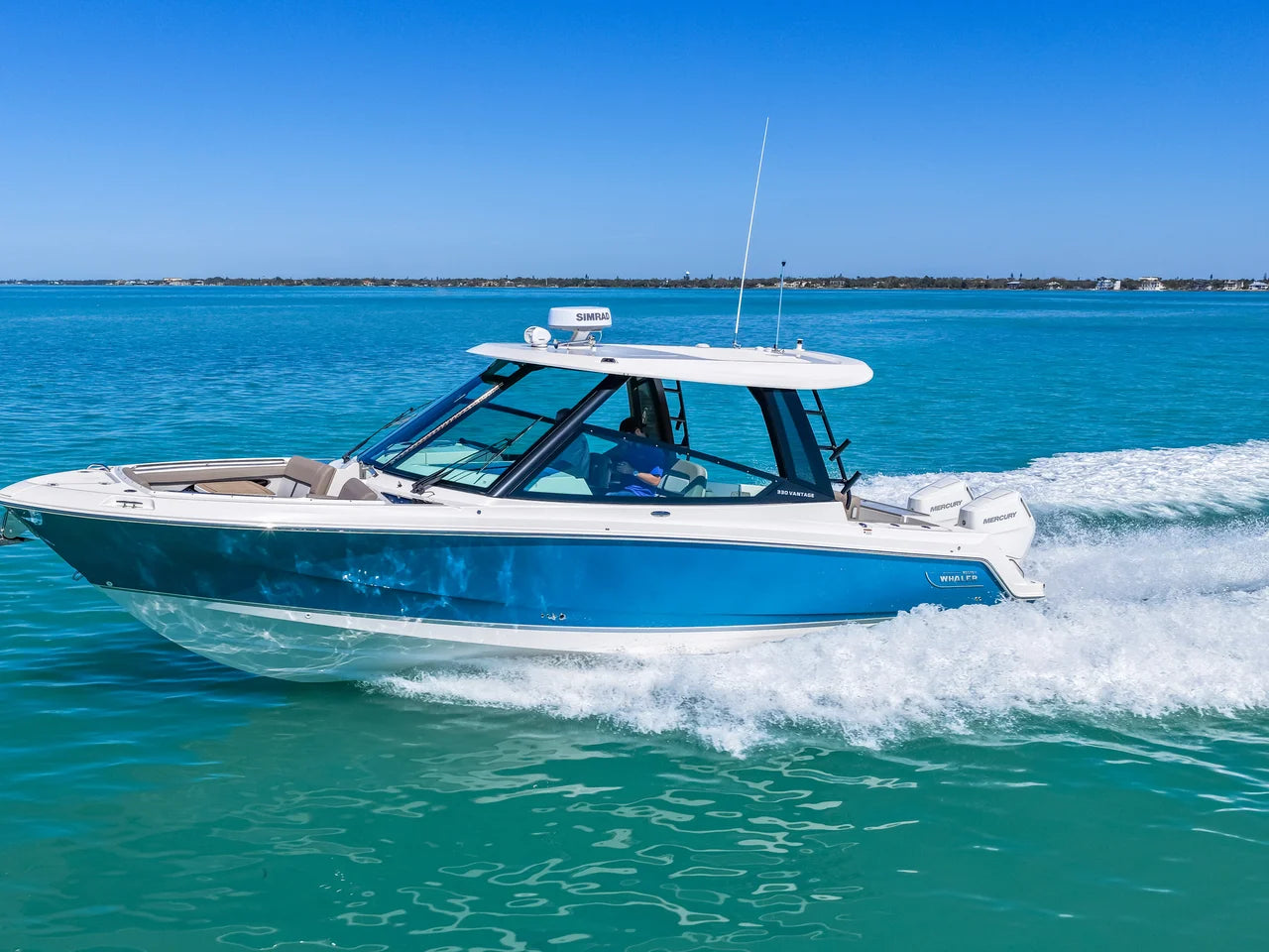 2026 Boston Whaler 330 Vantage 33.0 feet, Sarasota, FL #18