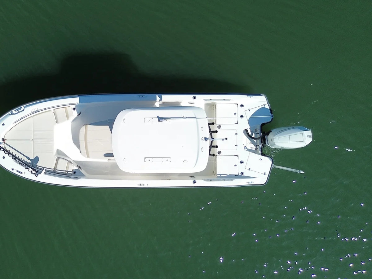 2025 Boston Whaler 250 DAUNTLESS 25.0 feet, Wilmington, NC #5