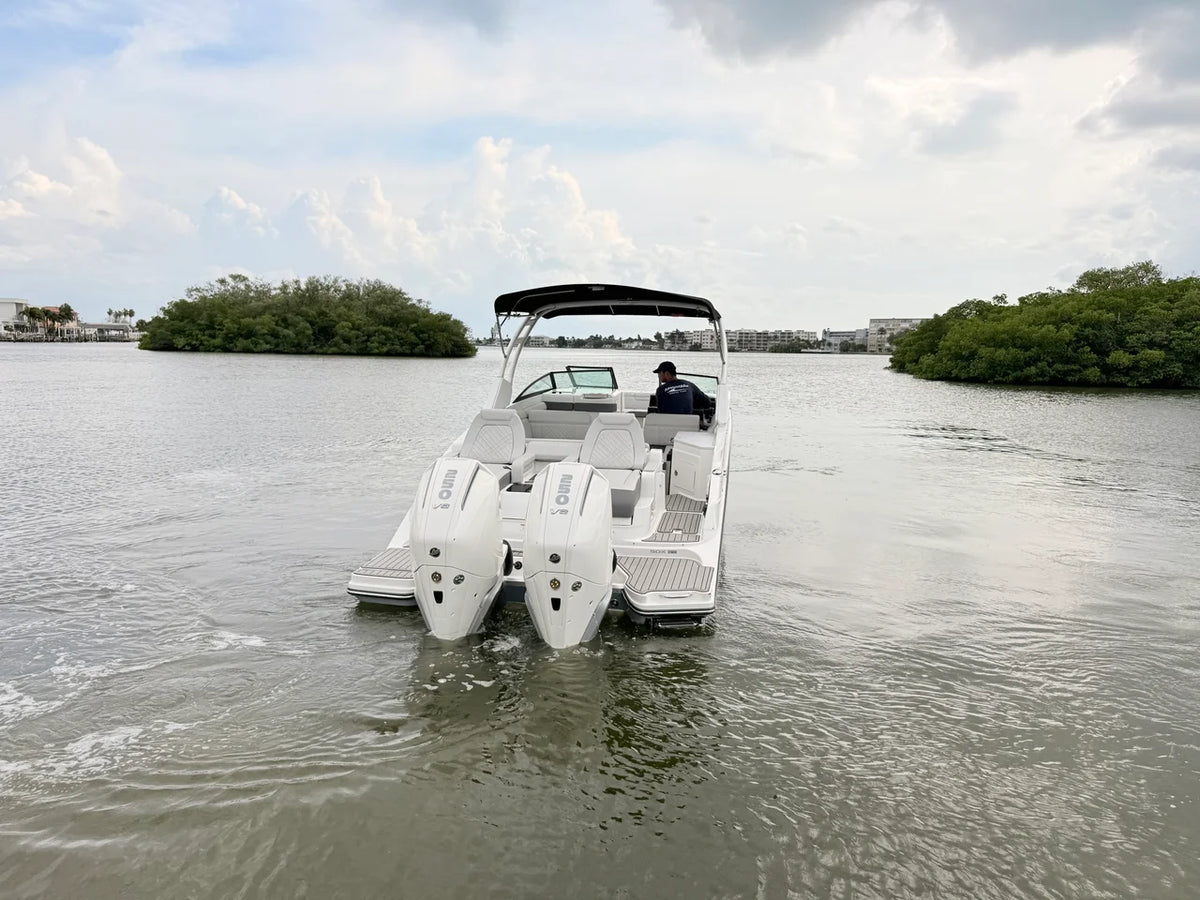 2027 Sea Ray SDX 290 Outboard 29.0 feet, St Petersburg, FL #18