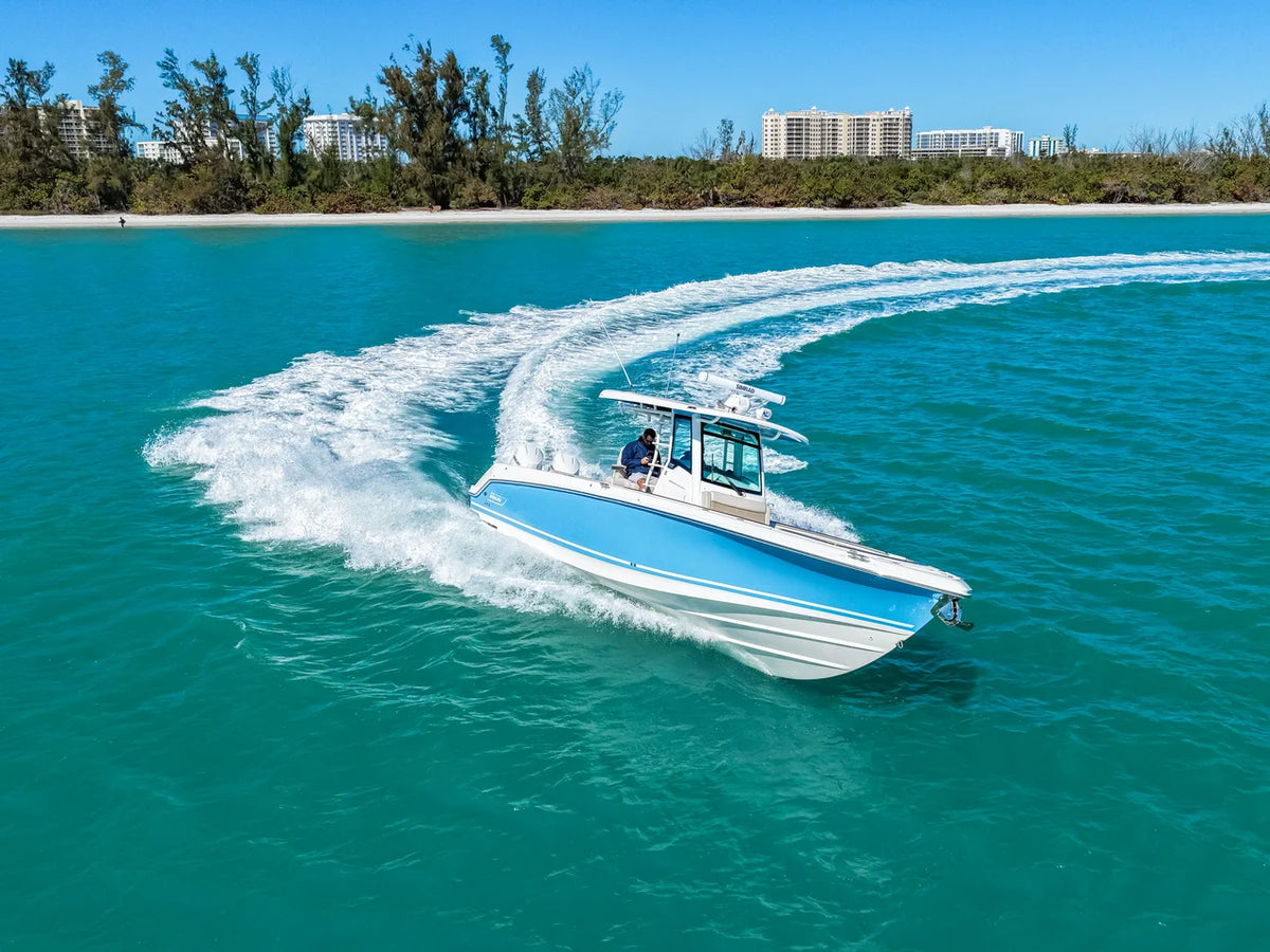 2026 Boston Whaler 330 Outrage 33.0 feet, Sarasota, FL #37