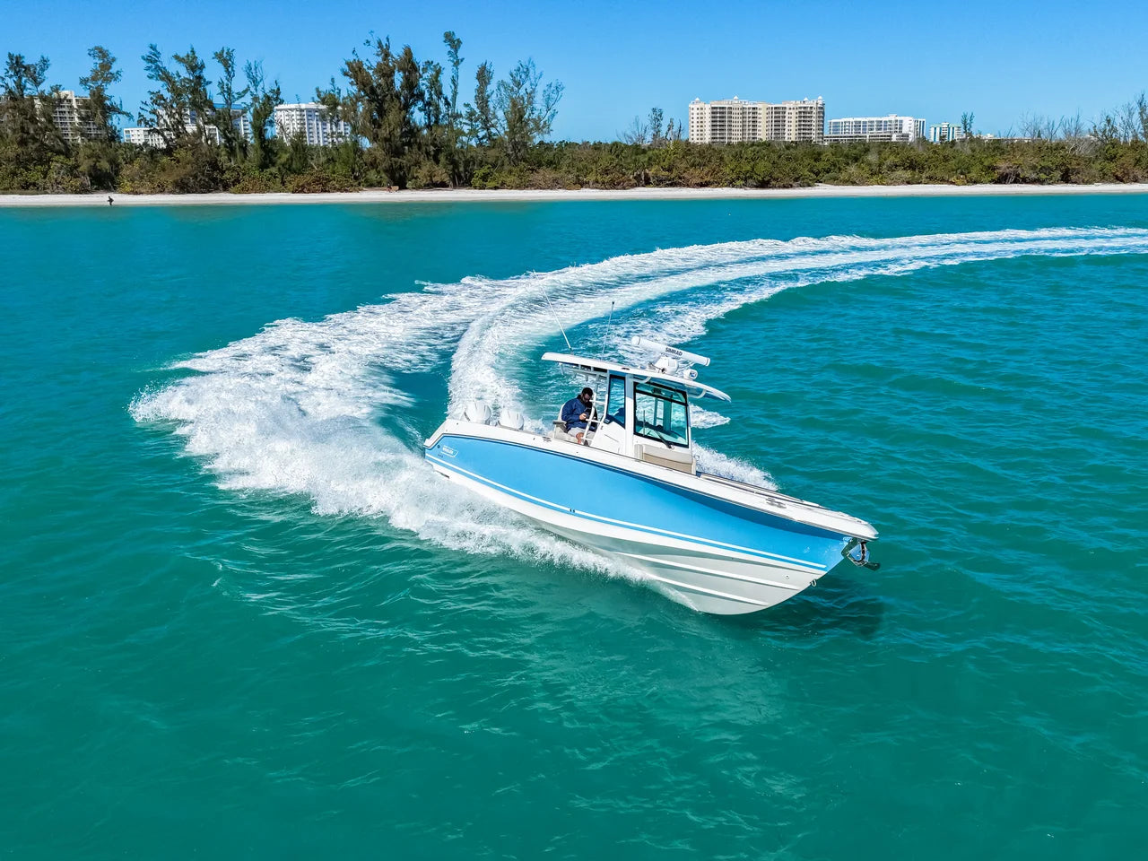 2026 Boston Whaler 330 Outrage 33.0 feet, Sarasota, FL #37