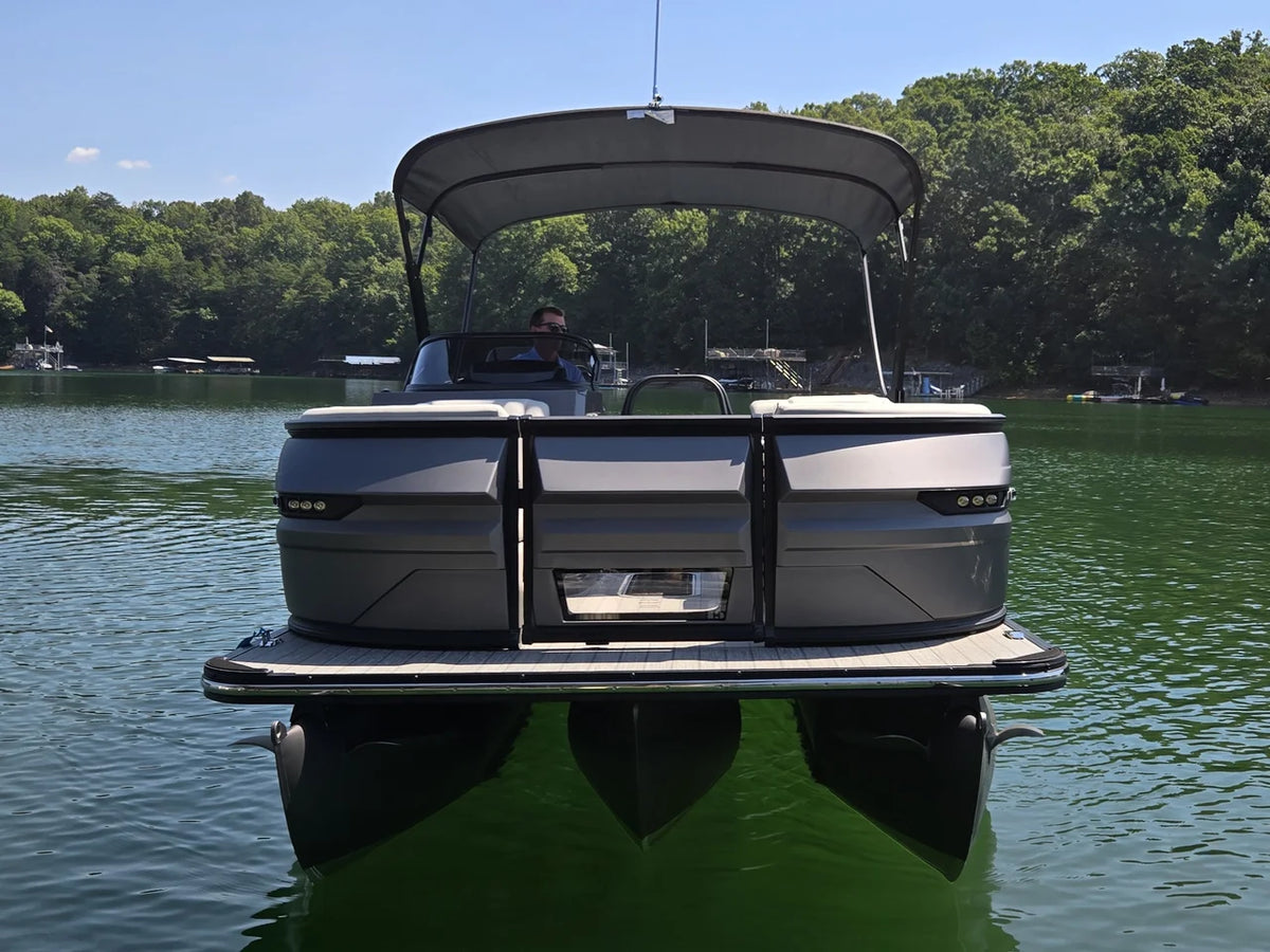 2027 Sylvan G-3 SLZ 25.0 feet, Cumming, GA #3