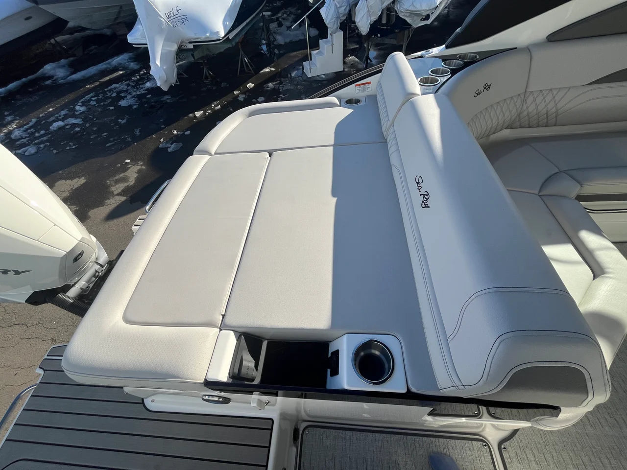 2026 Sea Ray SLX 260 Outboard 26.0 feet, Norwalk, Connecticut #13
