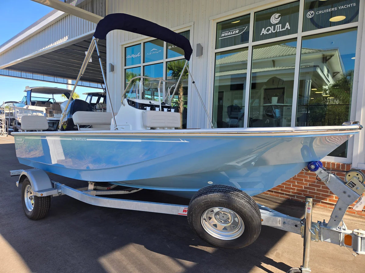 2027 Boston Whaler 170 Montauk 17.0 feet, Charleston, SC #2